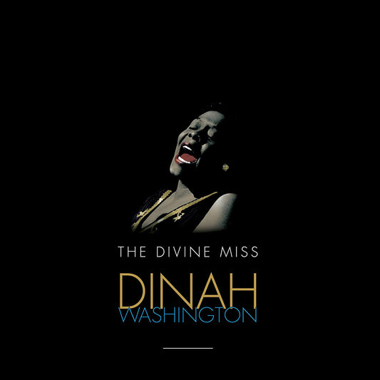 Dinah Washington – The Divine Miss Dinah Washington | Box Set
