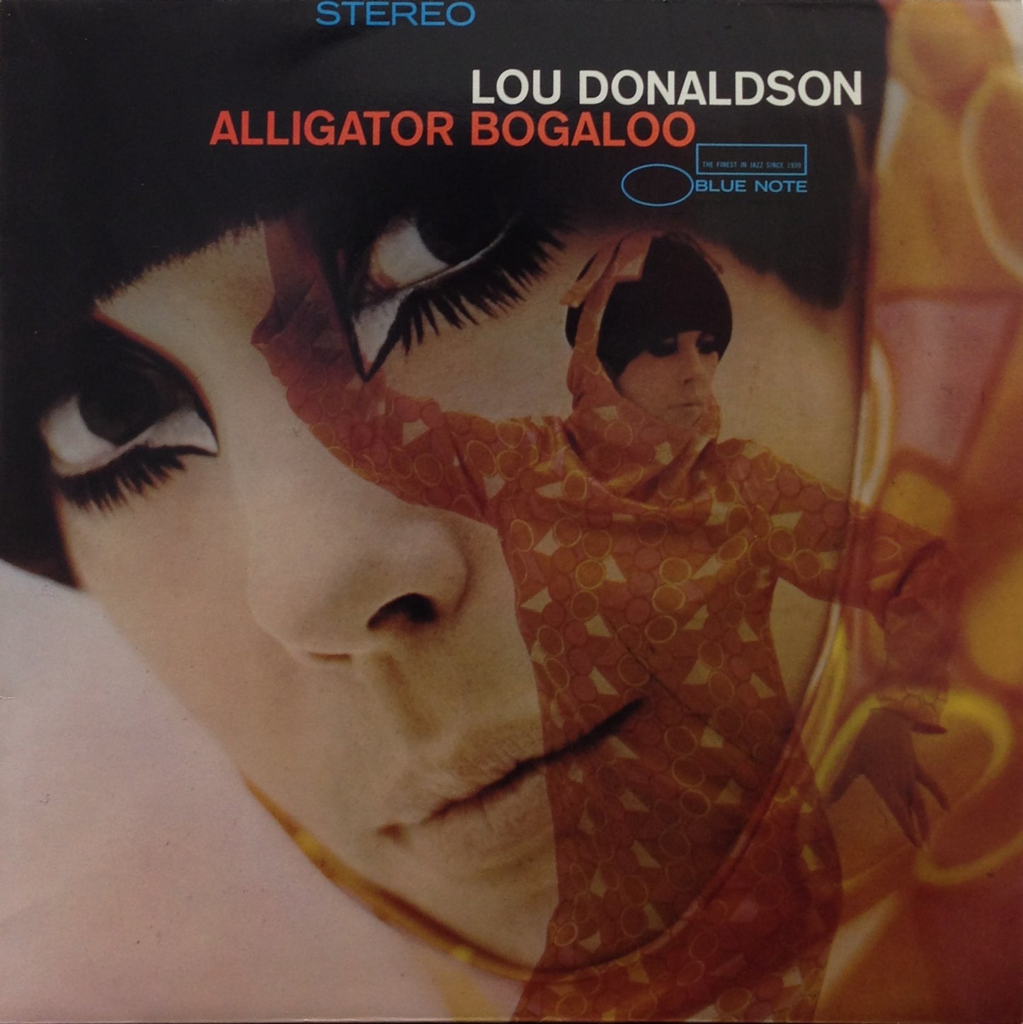 Lou Donaldson ‎– Alligator Bogaloo | Blue Note 80