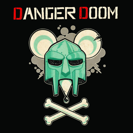 Danger Doom – The Mouse and the Mask | Metalface Edition