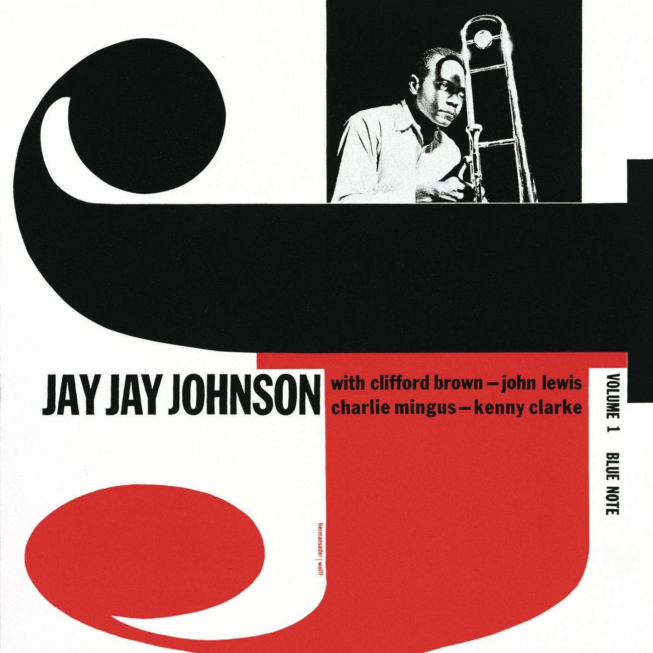 Jay Jay Johnson – The Eminent Jay Jay Johnson Volume 1