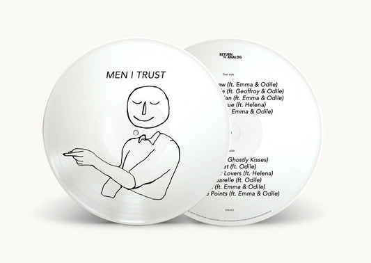 Men I Trust ‎– Men I Trust | Picture Disc