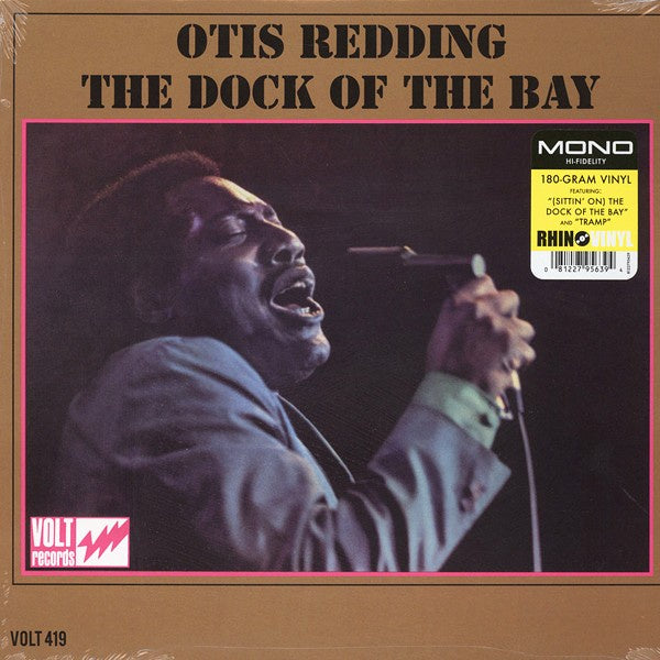 Otis Redding - The Dock Of The Bay | Mono