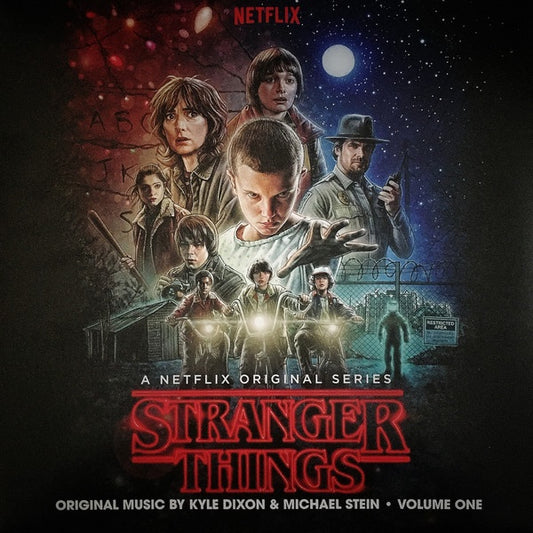 Kyle Dixon, Michael Stein – Stranger Things - Volume One (A Netflix Original Series)