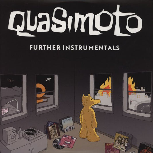Quasimoto ‎– Further Instrumentals