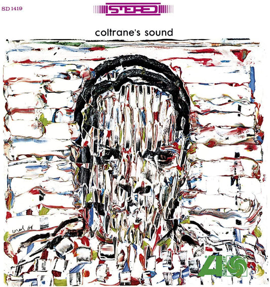 John Coltrane ‎– Coltrane's Sound