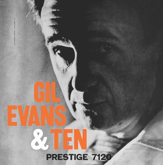 Gil Evans ‎– Gil Evans & Ten | AP