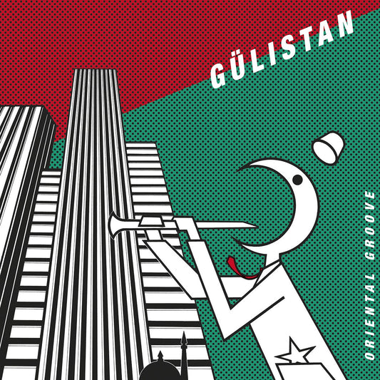 Gulistan ‎– Oriental Groove