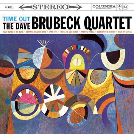 Dave Brubeck Quartet - Time Out | 45rpm