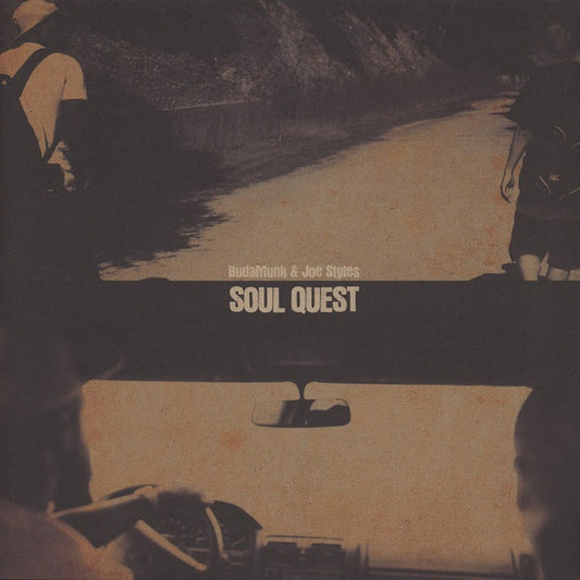Budamunk & Joe Styles ‎– Soul Quest EP