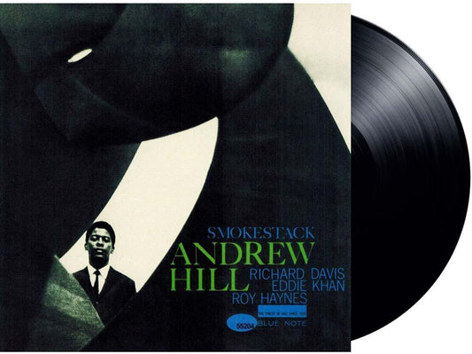 Andrew Hill ‎– Smoke Stack | Blue Note 80