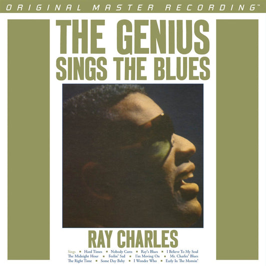 Ray Charles – The Genius Sings The Blues