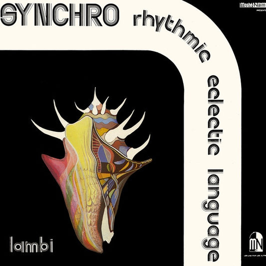 Synchro Rhythmic Eclectic Language ‎– Lambi