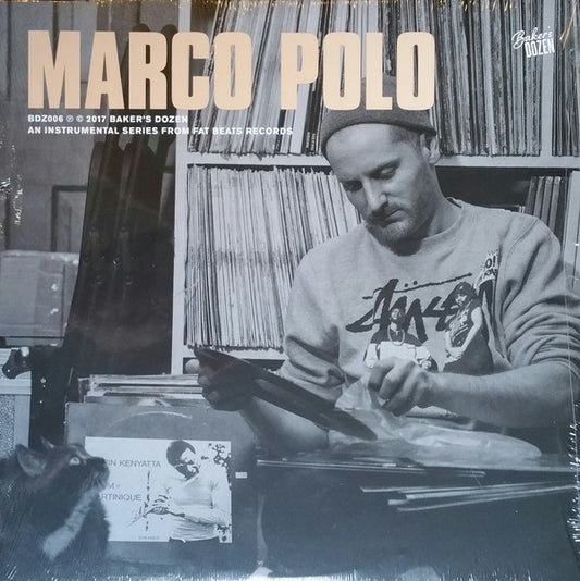 Marco Polo ‎– Baker's Dozen
