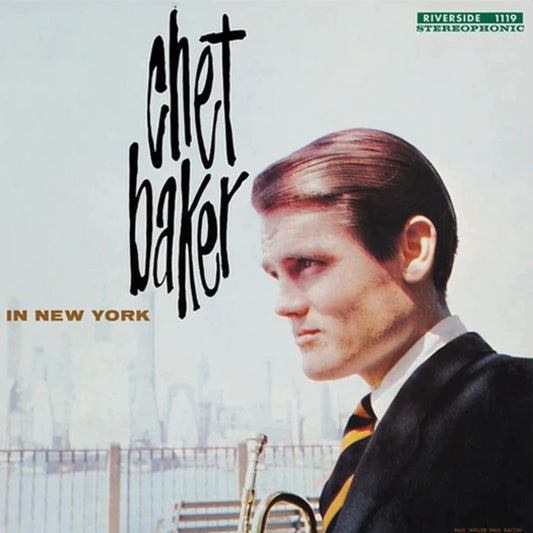 Chet Baker – In New York | Craft Recordings