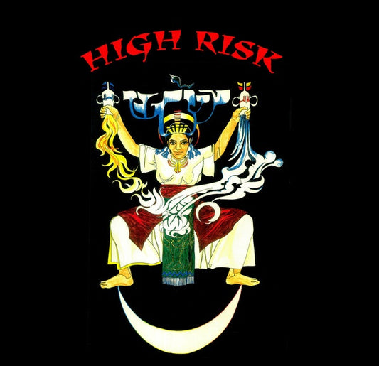 High Risk – High Risk
