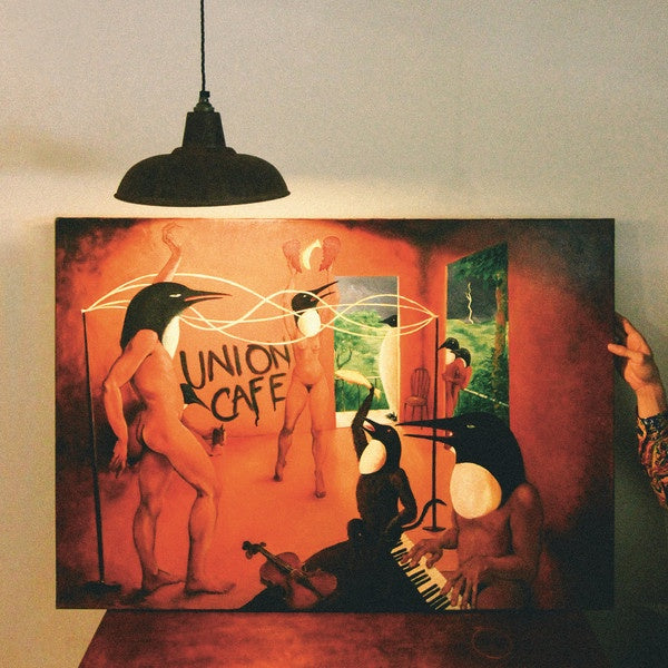 Penguin Cafe Orchestra ‎– Union Cafe