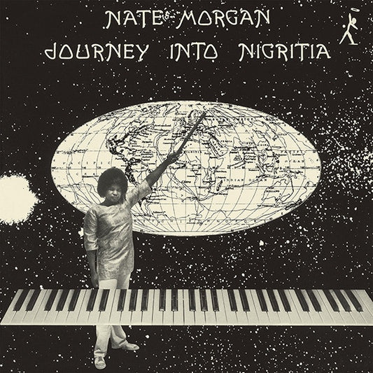 Nate Morgan ‎– Journey Into Nigritia