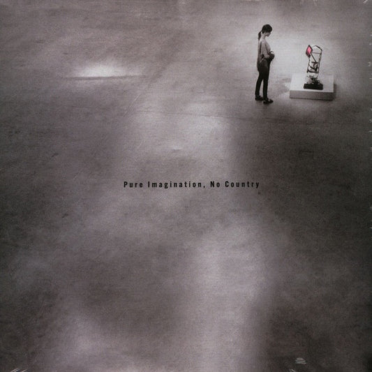 Dave Harrington Group ‎– Pure Imagination, No Country