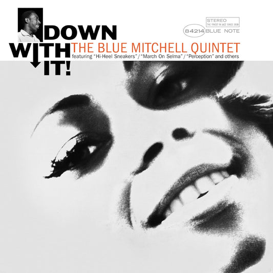 The Blue Mitchell Quintet – Down With It! (Blue Note Tone Poet Series)