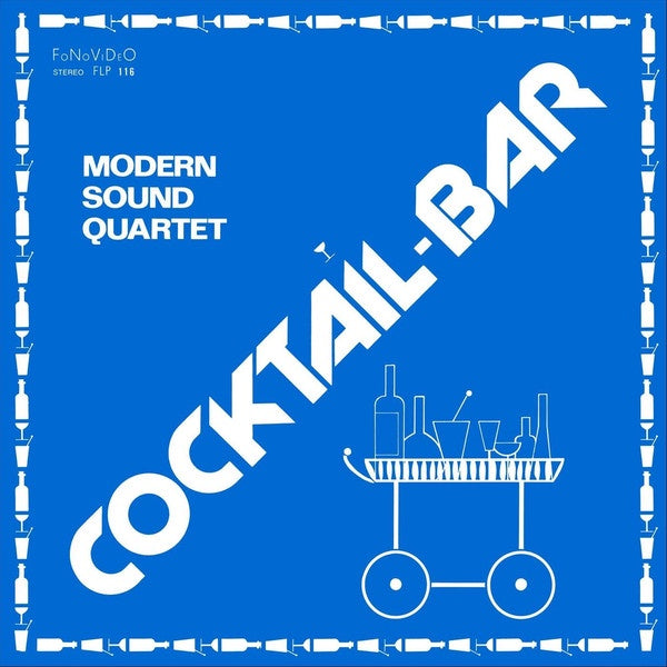 Modern Sound Quartet – Cocktail-Bar