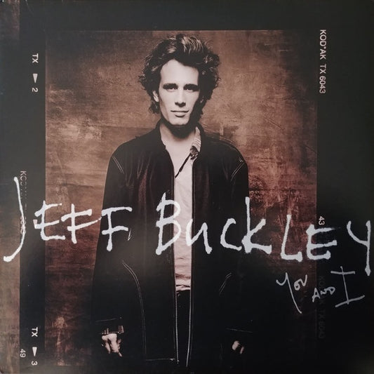 Jeff Buckley ‎– You And I | Columbia / Legacy