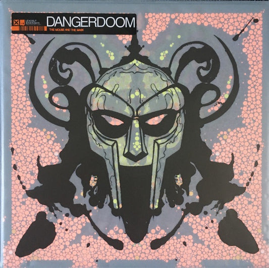 Dangerdoom [ Danger Mouse + MF Doom ] – The Mouse And The Mask