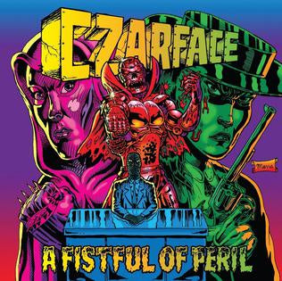 Czarface – A Fistful Of Peril
