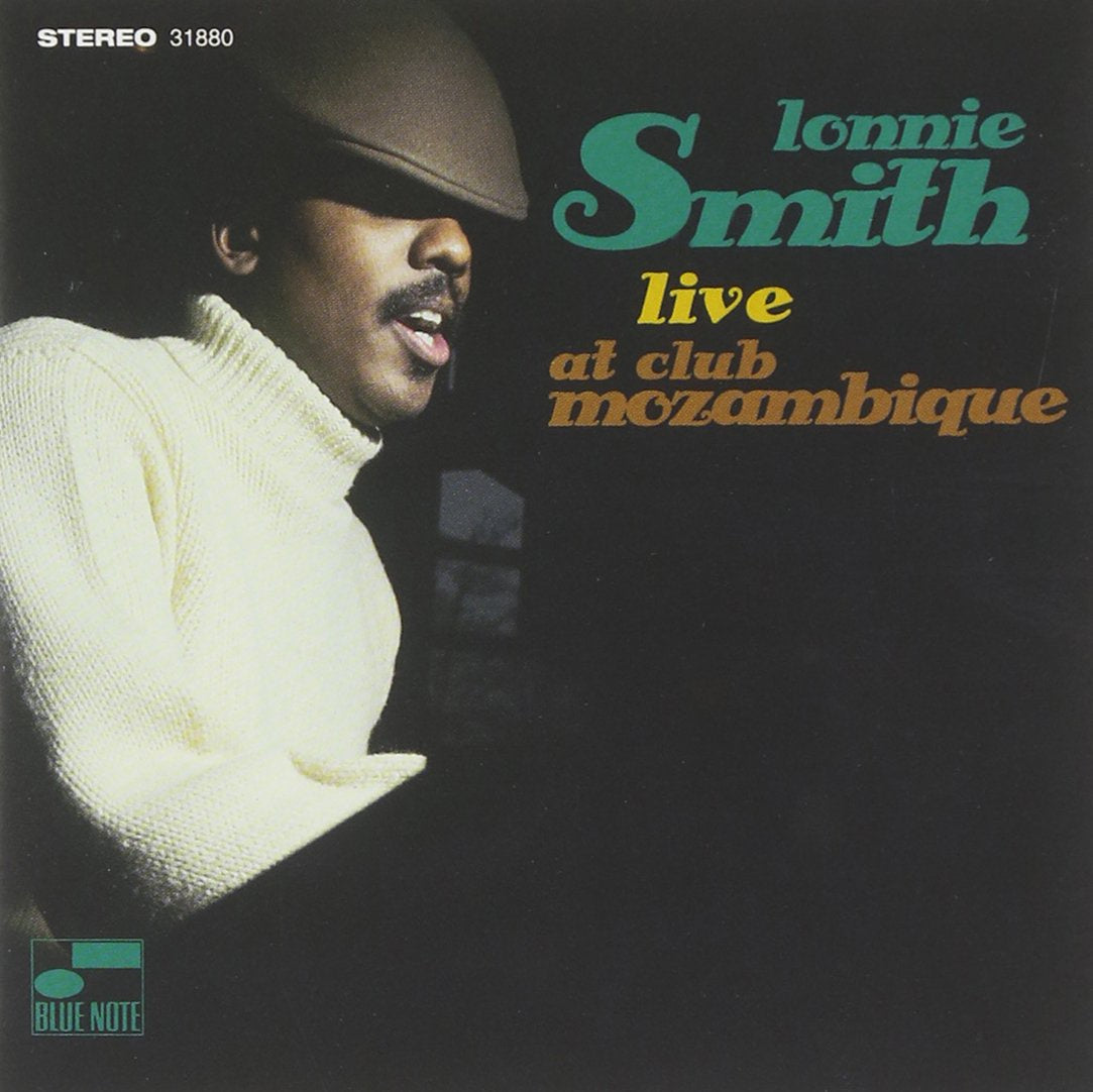 Lonnie Smith ‎– Live At Club Mozambique | Blue Note 80