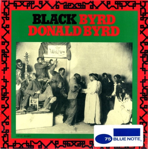 Donald Byrd ‎– Black Byrd