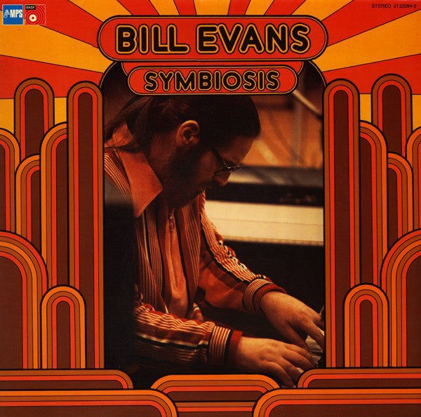 Bill Evans – Symbiosis