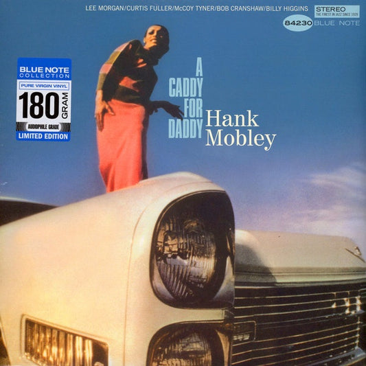 Hank Mobley ‎– A Caddy For Daddy
