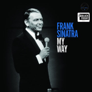Frank Sinatra - My Way | 12" | RSD Black Friday 2019