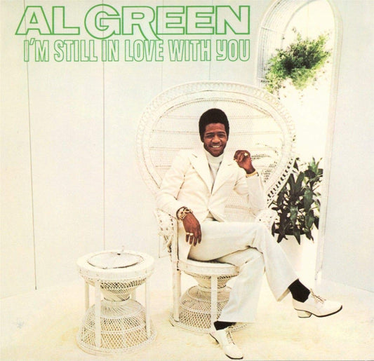Al Green – I’m Still In Love With You | 2009 Reissue
