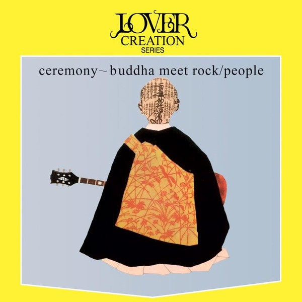 People ‎– Ceremony ~ Buddha Meet Rock
