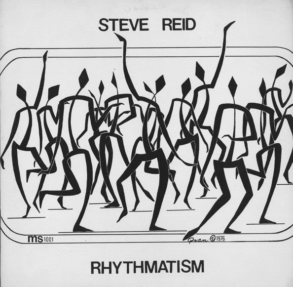 Steve Reid - Rhythmatism
