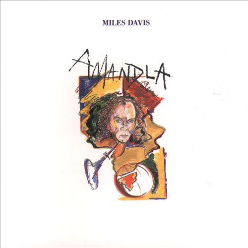 Miles Davis ‎– Amandla