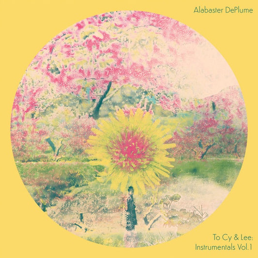 Alabaster DePlume ‎– To Cy & Lee: Instrumentals Vol. 1