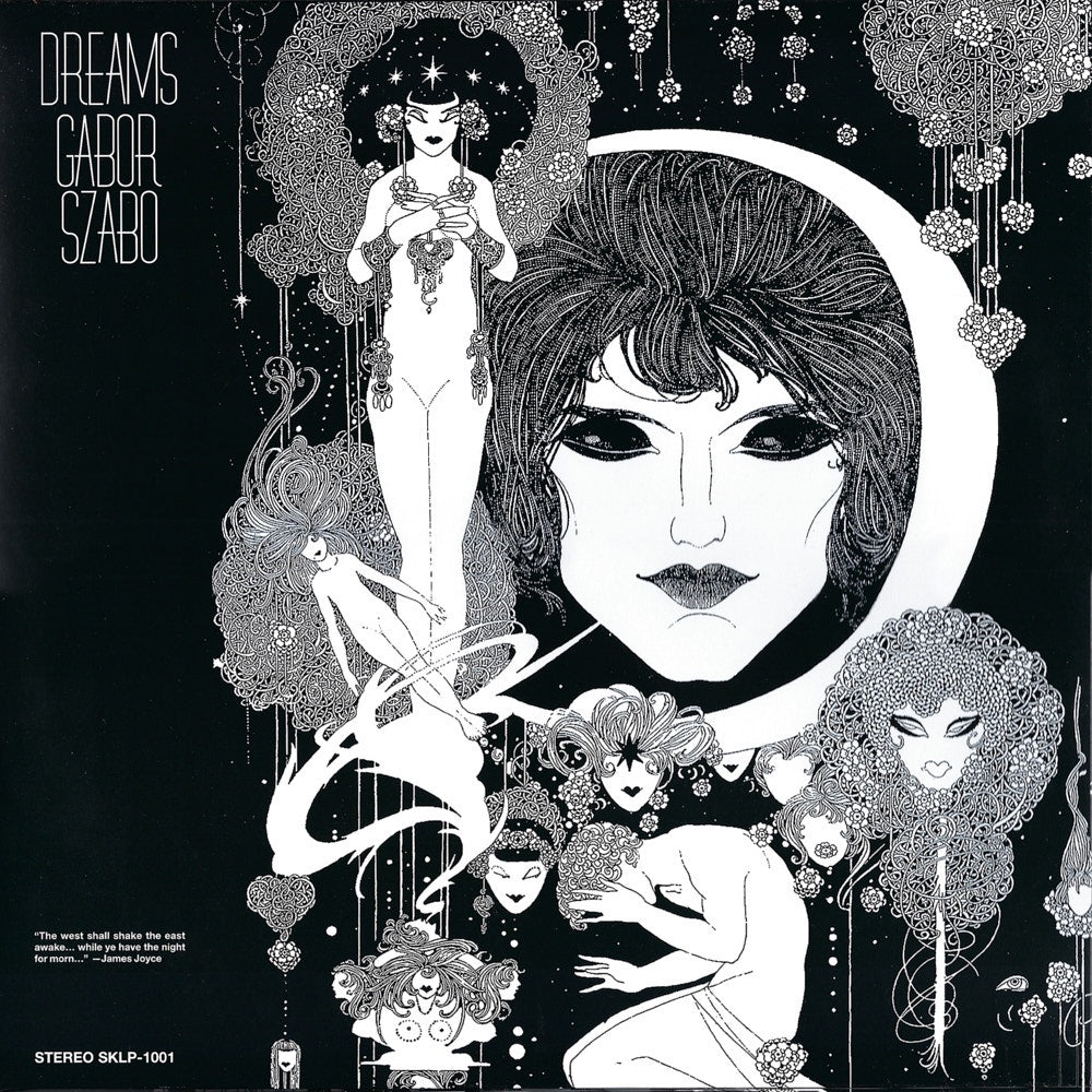 Gabor Szabo - Dreams