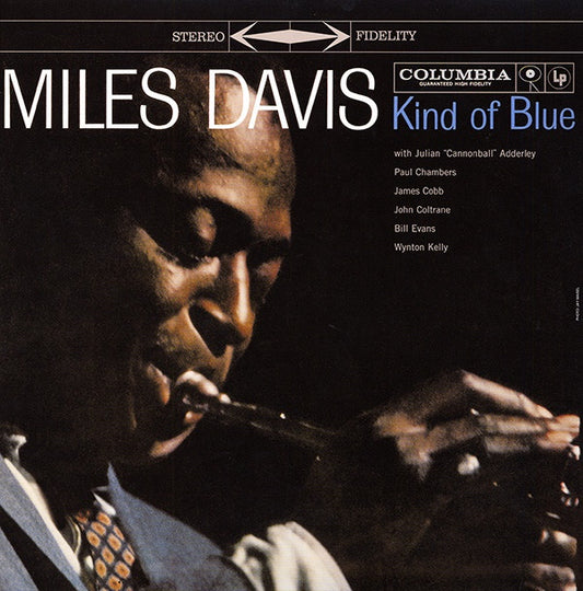 Miles Davis - Kind Of Blue | 2013 Mono