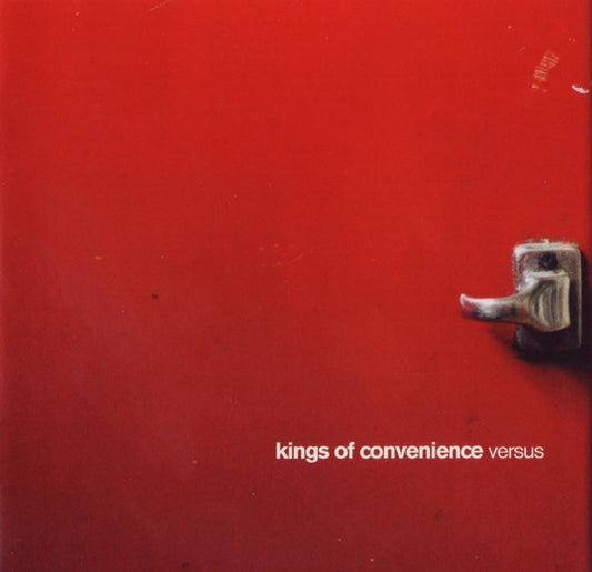 Kings Of Convenience – Versus