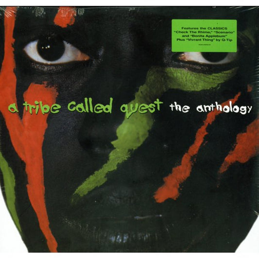 A Tribe Called Quest – The Anthology