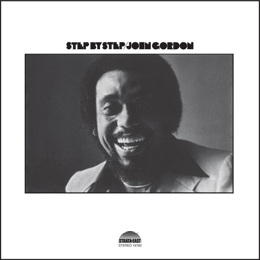 John Gordon - Step By Step | Pure Pleasure