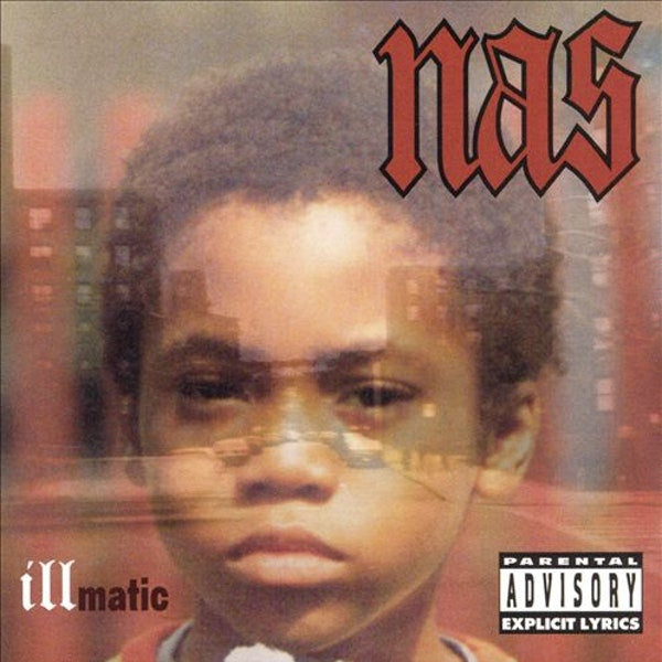 Nas – Illmatic