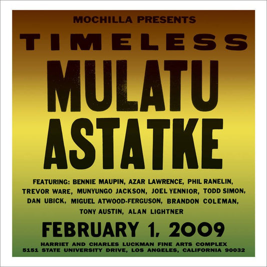 Mulatu Astatke – Mochilla Presents Timeless