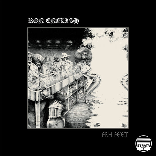 Ron English – Fish Feet