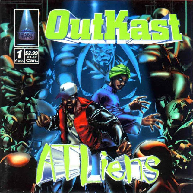 OutKast ‎– ATLiens | VMP