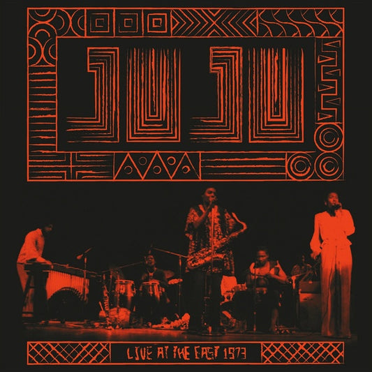 Juju – Live At The East 1973