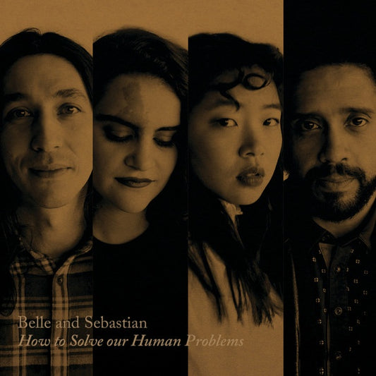 Belle & Sebastian ‎– How To Solve Our Human Problems Part 1