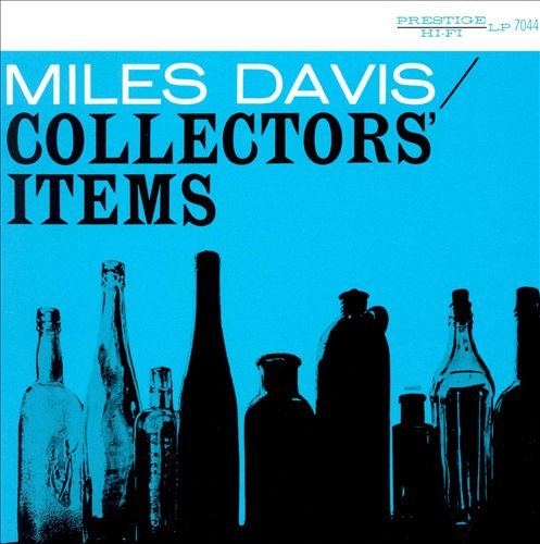 Miles Davis – Collectors' Items | Original Jazz Classics Reissue