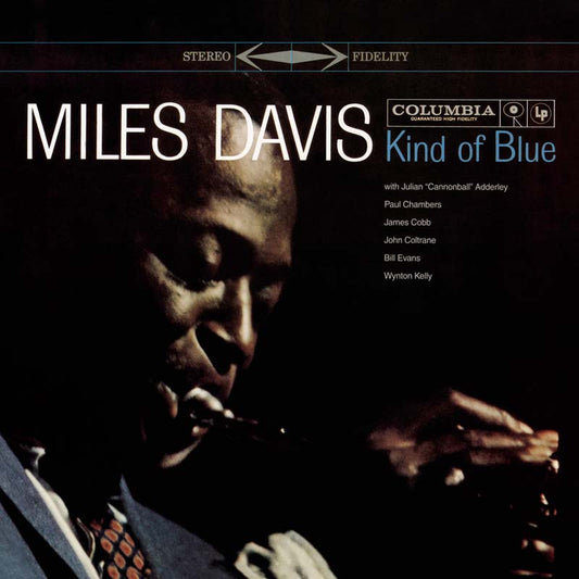Miles Davis - Kind Of Blue | Clear Vinyl